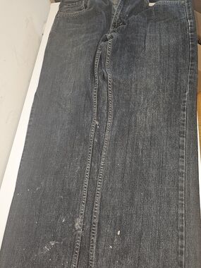 Levi's Men's  Straight-Leg Jeans Blue Wash. 34/30
